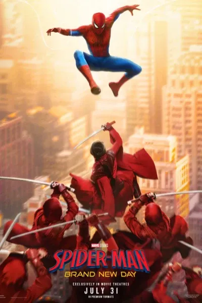 Spider-Man: Brand New Day (MCU Movie)