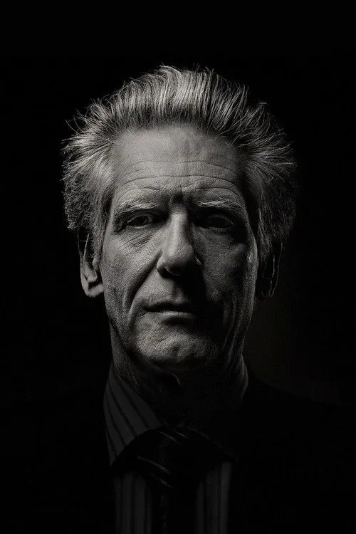 David Cronenberg photo