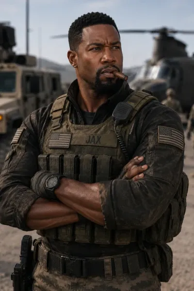 Michael Jai White photo