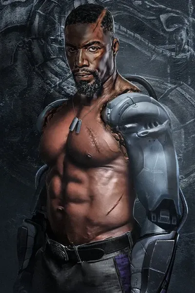 Michael Jai White photo
