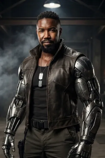 Jax Briggs (2015)