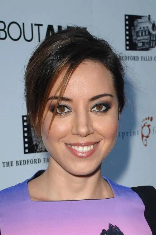 Aubrey Plaza photo