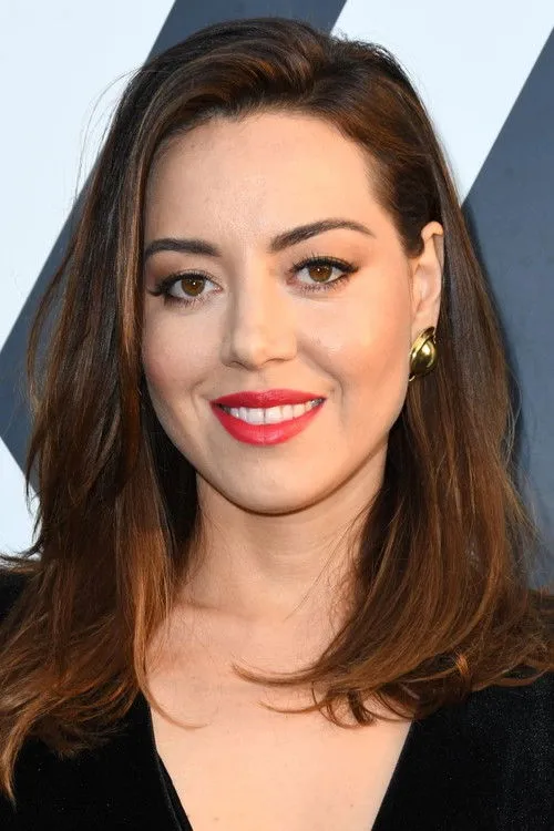 Aubrey Plaza photo