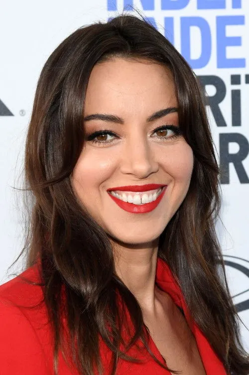 Aubrey Plaza photo