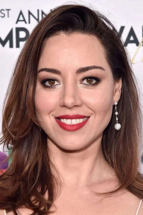 Aubrey Plaza photo