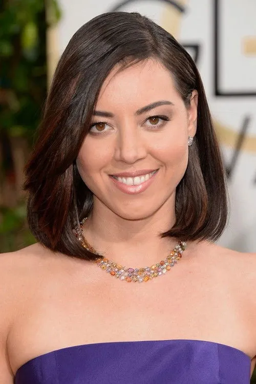 Aubrey Plaza photo