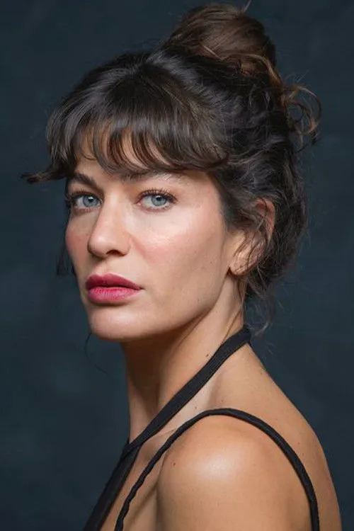 Berrak Tüzünataç photo