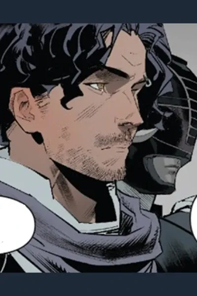 Black Ranger (Adam Park)