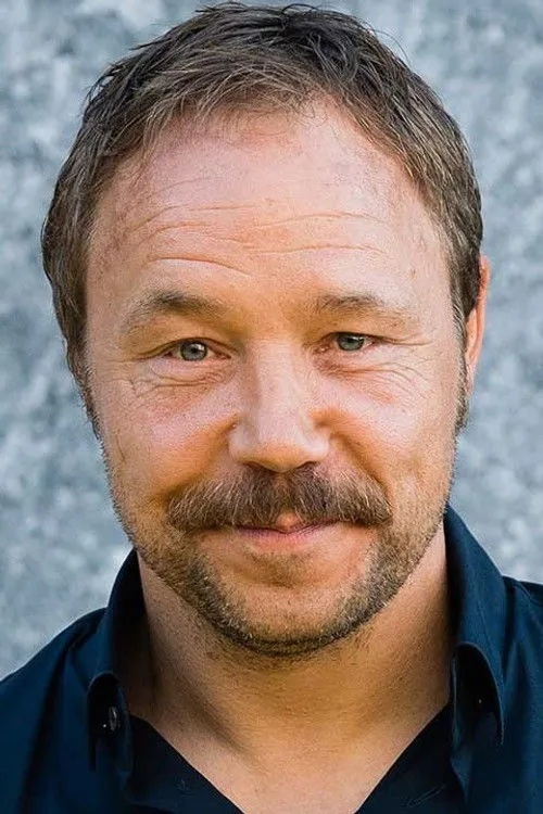 Stephen Graham photo