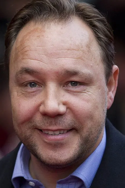 Stephen Graham photo