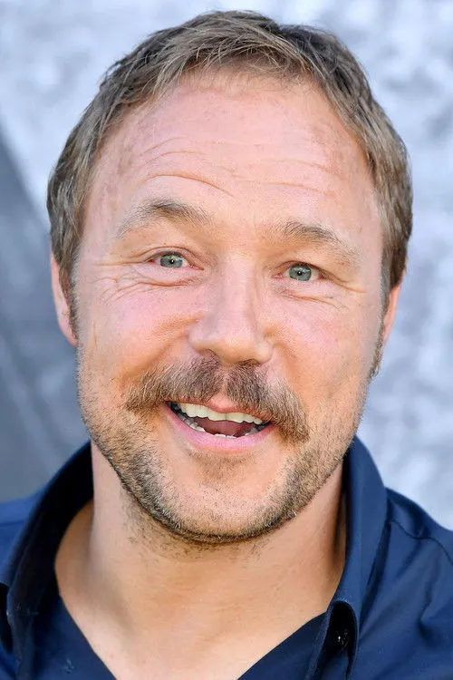 Stephen Graham photo