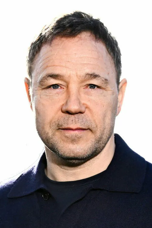 Stephen Graham photo
