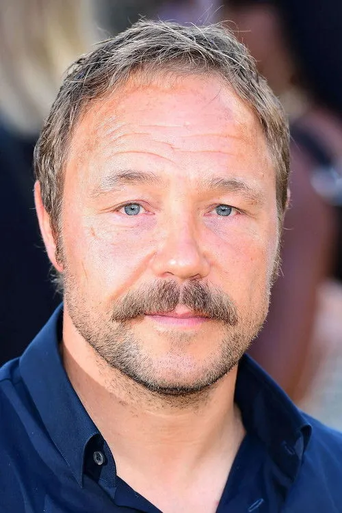 Stephen Graham photo