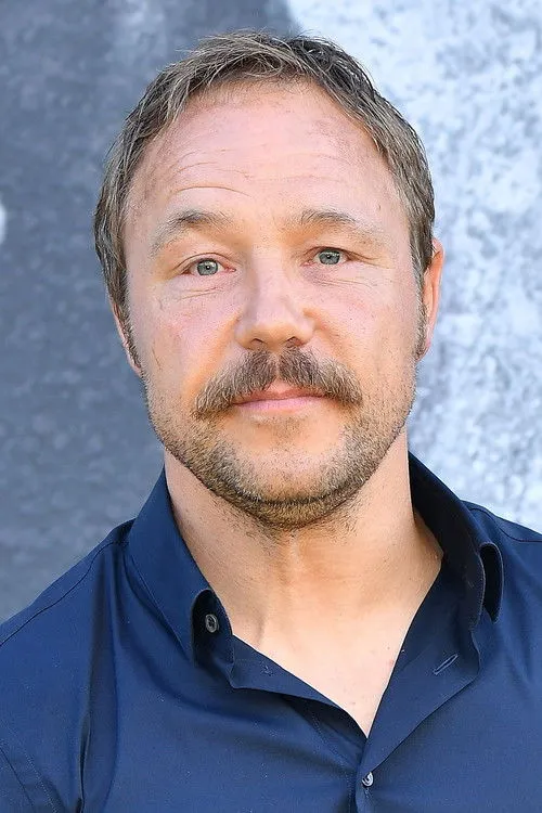 Stephen Graham photo