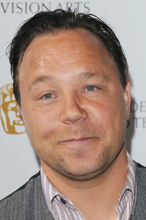Stephen Graham photo