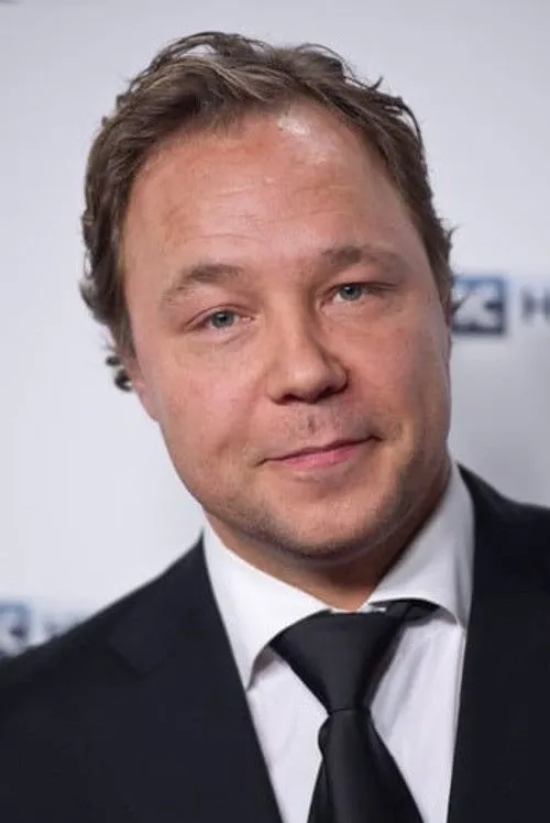 Stephen Graham photo