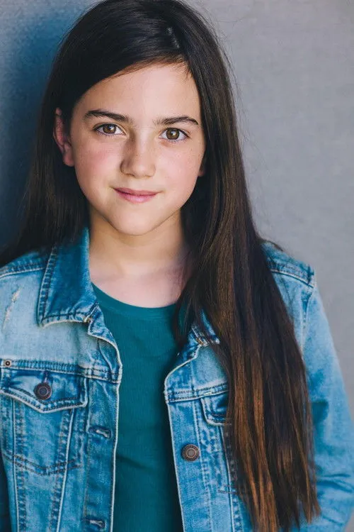 Abby Ryder Fortson photo