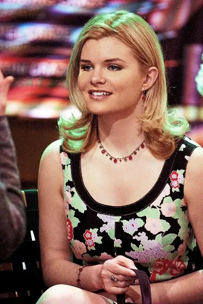 Heather Tom