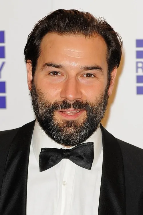 Adam Buxton photo