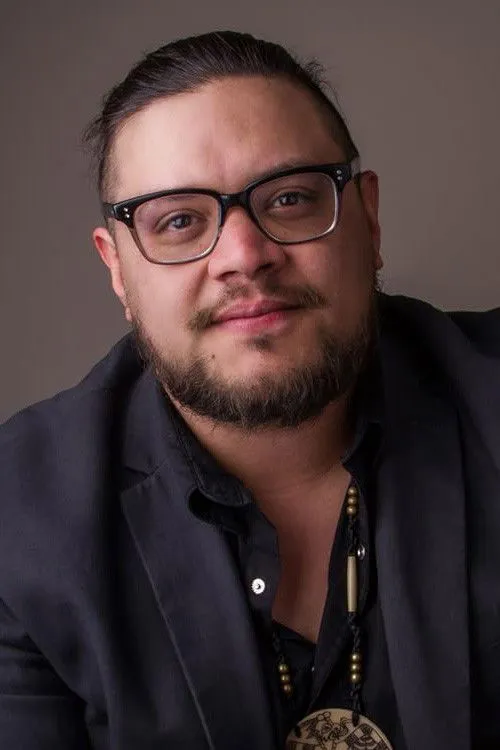 Sterlin Harjo photo