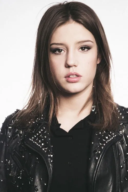 Adèle Exarchopoulos photo