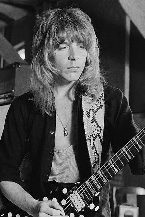 Randy Rhoads (Archive Footage)