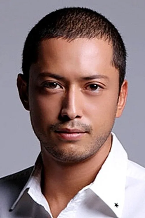 Hiroyuki Ikeuchi photo