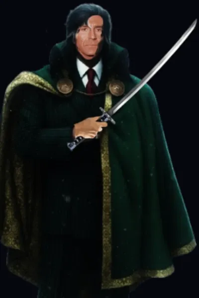 Ricardo Montalban photo