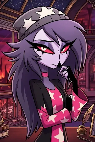 Octavia (Helluva Boss) photo