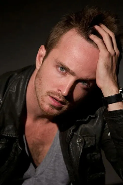 Aaron Paul photo