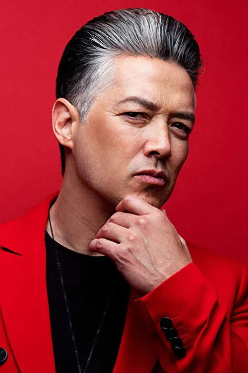 Russell Wong photo