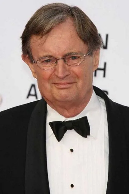 David McCallum photo
