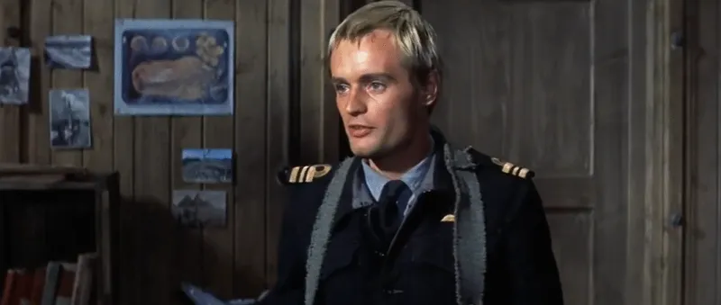 David McCallum
