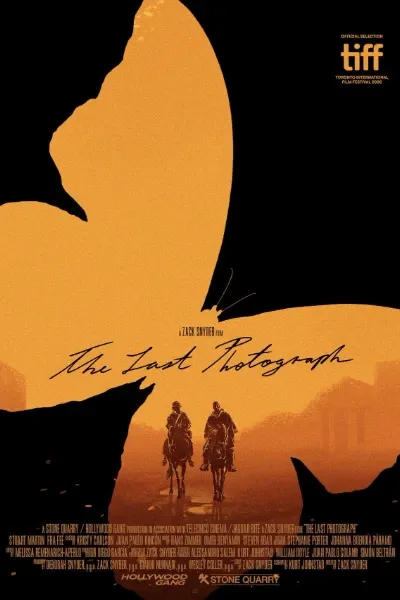 The Last Photograph