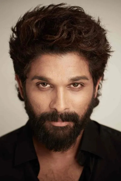 Allu Arjun photo