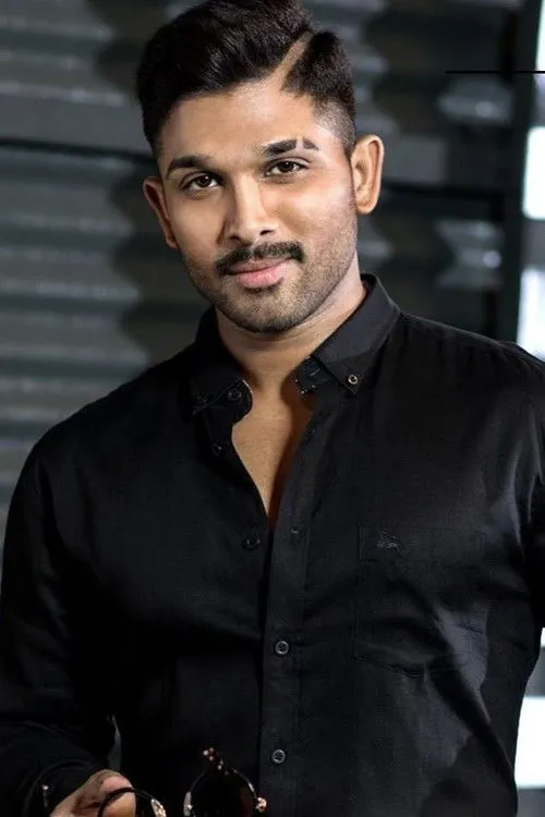 Allu Arjun photo