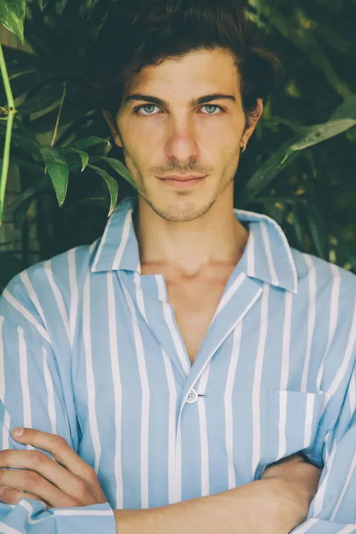 Gabriel Omri Loukas photo