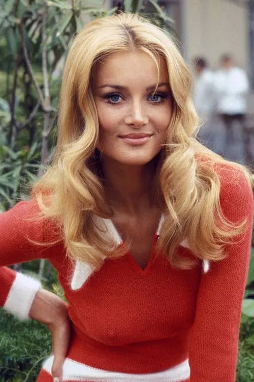 Barbara Bouchet photo