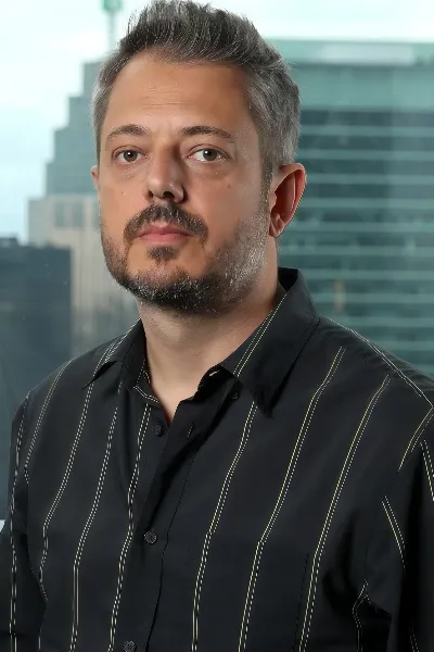 Benedict Andrews photo