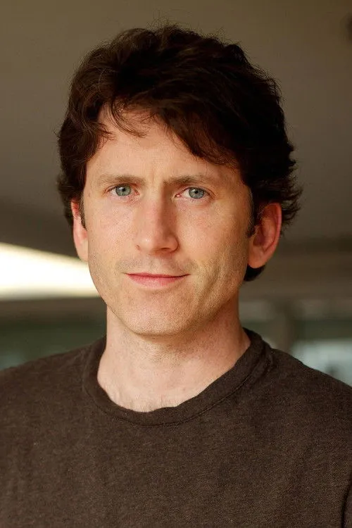 Todd Howard photo