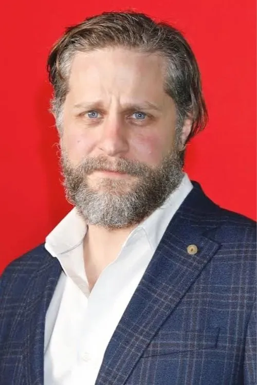 Joe Tippett photo