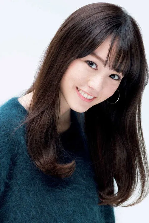 Mirei Kiritani photo