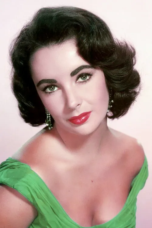 Elizabeth Taylor photo