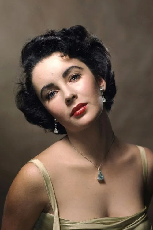 Elizabeth Taylor photo