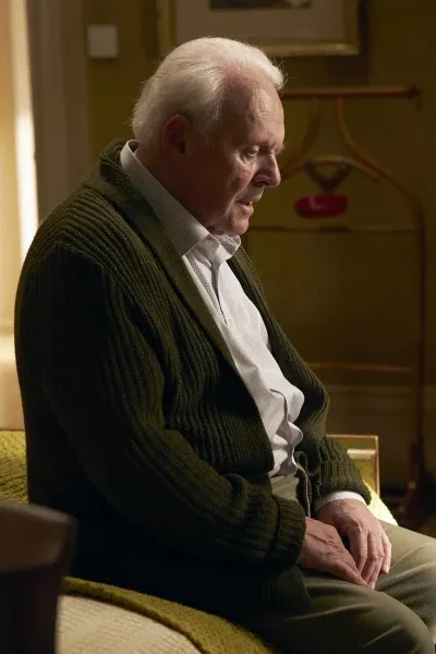 Anthony Hopkins photo