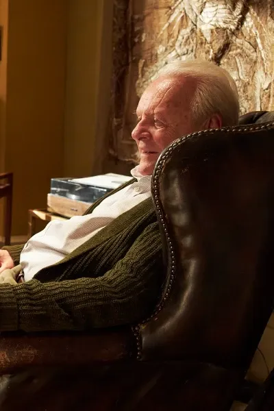 Anthony Hopkins photo