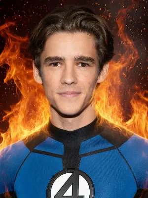 Brenton Thwaites photo