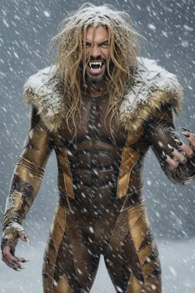 Roman Reigns photo