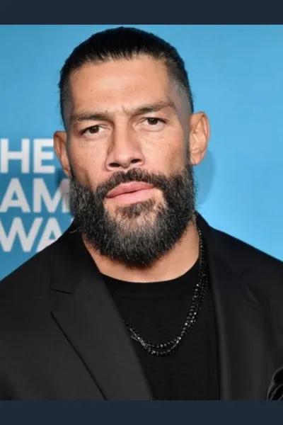 Roman Reigns photo