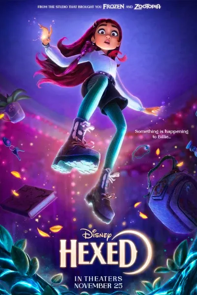 Hexed (2026 Film)